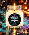 Fire & Ice Jewellery Reveal Candle