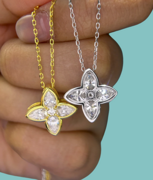 The Fleur Pendant