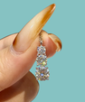 Nova 1.8ct Moissanite Gold-Filled Necklace