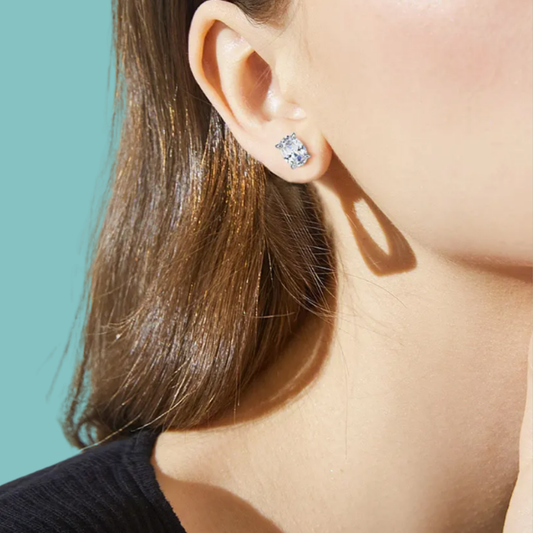 The Ophelia Oval Studs