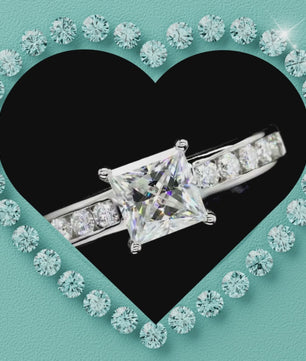 The Regal Princess Bridal Set
