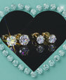 Solid Gold Screwback Earrings