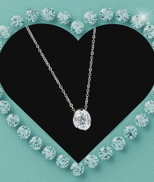 Isla Oval Pendant