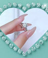The Nova Halo Star Ring