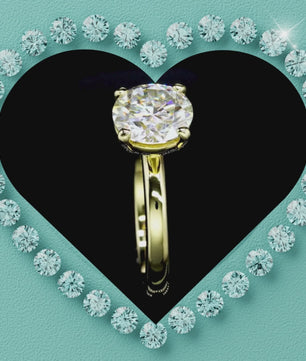 The Lumière Classic Claw Ring