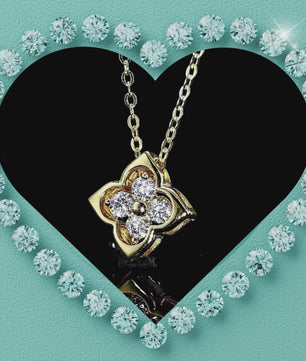 Celestia Bloom Pendant
