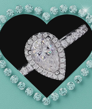 The Teardrop Halo
