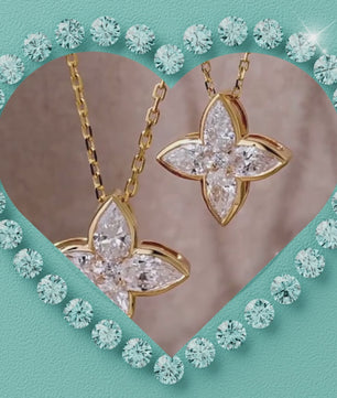 The Fleur Pendant